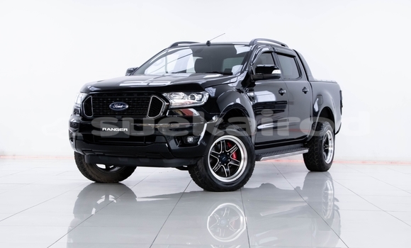 Buy Used Ford Ranger Black Car in Bangkok in Bangkok Buy Used Ford Ranger Black Car in Bangkok in Bangkok
