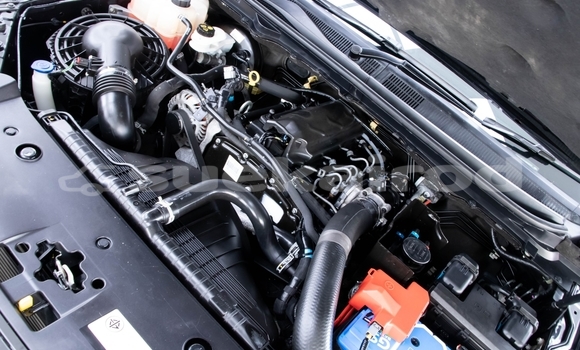 Buy Used Ford Ranger Black Car in Bangkok in Bangkok Buy Used Ford Ranger Black Car in Bangkok in Bangkok