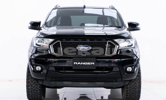 Buy Used Ford Ranger Black Car in Bangkok in Bangkok Buy Used Ford Ranger Black Car in Bangkok in Bangkok