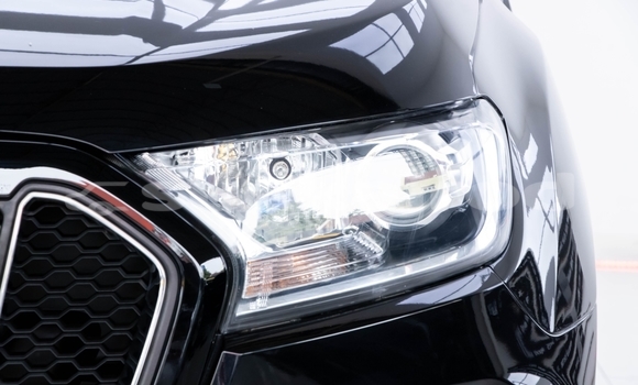 Buy Used Ford Ranger Black Car in Bangkok in Bangkok Buy Used Ford Ranger Black Car in Bangkok in Bangkok