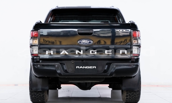 Buy Used Ford Ranger Black Car in Bangkok in Bangkok Buy Used Ford Ranger Black Car in Bangkok in Bangkok