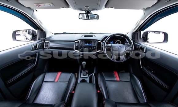 Buy Used Ford Ranger Black Car in Bangkok in Bangkok Buy Used Ford Ranger Black Car in Bangkok in Bangkok