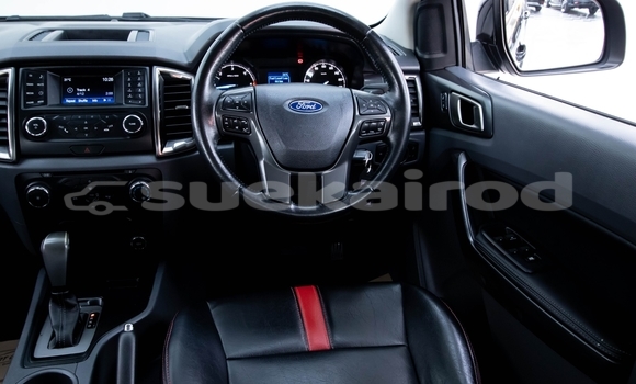 Buy Used Ford Ranger Black Car in Bangkok in Bangkok Buy Used Ford Ranger Black Car in Bangkok in Bangkok