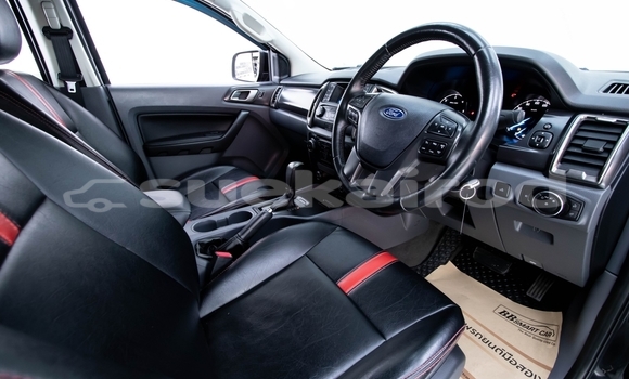 Buy Used Ford Ranger Black Car in Bangkok in Bangkok Buy Used Ford Ranger Black Car in Bangkok in Bangkok