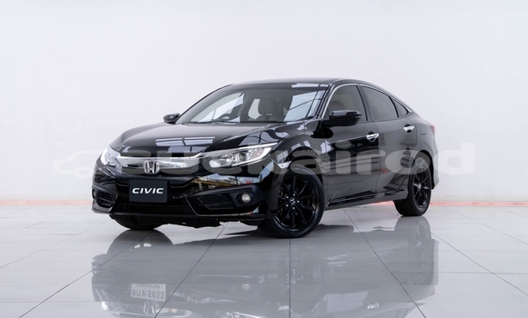 Buy Used Honda Civic Black Car in Bangkok in Bangkok Buy Used Honda Civic Black Car in Bangkok in Bangkok