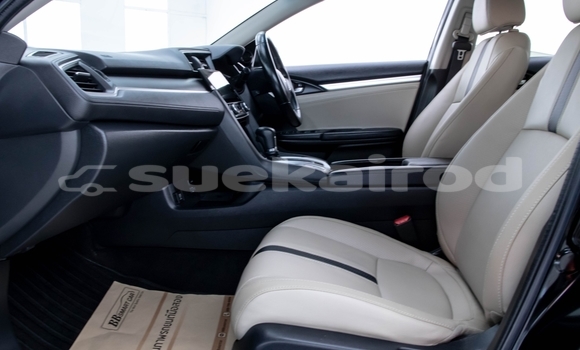 Buy Used Honda Civic Black Car in Bangkok in Bangkok Buy Used Honda Civic Black Car in Bangkok in Bangkok