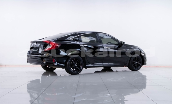 Buy Used Honda Civic Black Car in Bangkok in Bangkok Buy Used Honda Civic Black Car in Bangkok in Bangkok