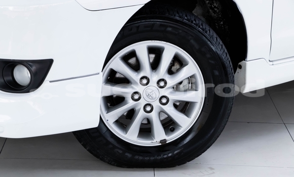 Buy Used Toyota Innova White Car in Bangkok in Bangkok Buy Used Toyota Innova White Car in Bangkok in Bangkok