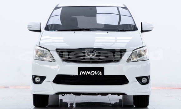 Buy Used Toyota Innova White Car in Bangkok in Bangkok Buy Used Toyota Innova White Car in Bangkok in Bangkok