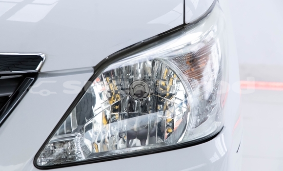 Buy Used Toyota Innova White Car in Bangkok in Bangkok Buy Used Toyota Innova White Car in Bangkok in Bangkok