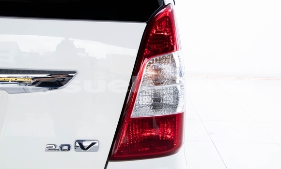 Buy Used Toyota Innova White Car in Bangkok in Bangkok Buy Used Toyota Innova White Car in Bangkok in Bangkok