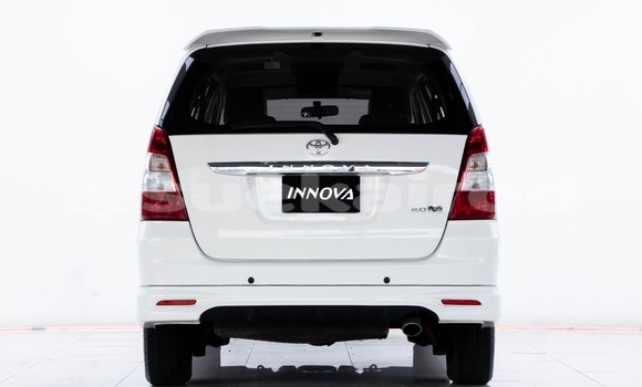 Buy Used Toyota Innova White Car in Bangkok in Bangkok Buy Used Toyota Innova White Car in Bangkok in Bangkok