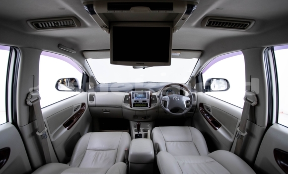 Buy Used Toyota Innova White Car in Bangkok in Bangkok Buy Used Toyota Innova White Car in Bangkok in Bangkok