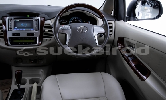 Buy Used Toyota Innova White Car in Bangkok in Bangkok Buy Used Toyota Innova White Car in Bangkok in Bangkok