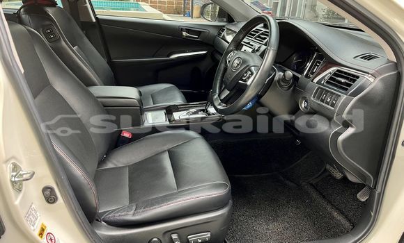 Buy Used Toyota Camry White Car in Bangkok in Bangkok Buy Used Toyota Camry White Car in Bangkok in Bangkok