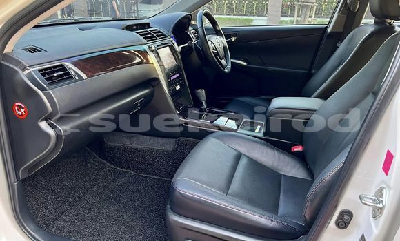 Buy Used Toyota Camry White Car in Bangkok in Bangkok Buy Used Toyota Camry White Car in Bangkok in Bangkok