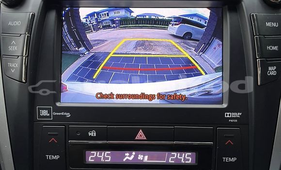 Buy Used Toyota Camry White Car in Bangkok in Bangkok Buy Used Toyota Camry White Car in Bangkok in Bangkok