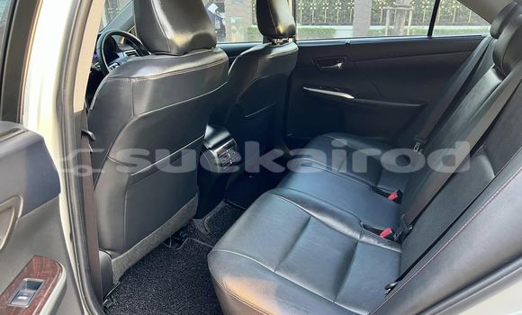 Buy Used Toyota Camry White Car in Bangkok in Bangkok Buy Used Toyota Camry White Car in Bangkok in Bangkok