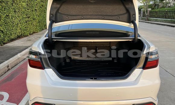 Buy Used Toyota Camry White Car in Bangkok in Bangkok Buy Used Toyota Camry White Car in Bangkok in Bangkok