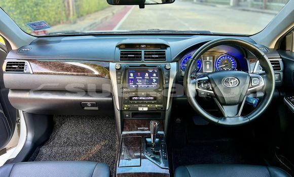 Buy Used Toyota Camry White Car in Bangkok in Bangkok Buy Used Toyota Camry White Car in Bangkok in Bangkok