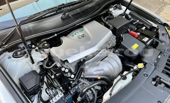 Buy Used Toyota Camry White Car in Bangkok in Bangkok Buy Used Toyota Camry White Car in Bangkok in Bangkok