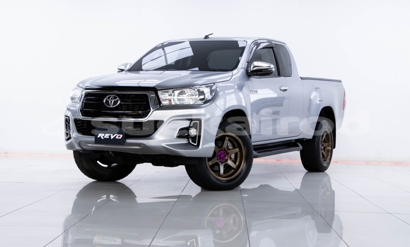 Buy Used Toyota Hiluxe Revo Other Car in Bangkok in Bangkok Buy Used Toyota Hiluxe Revo Other Car in Bangkok in Bangkok