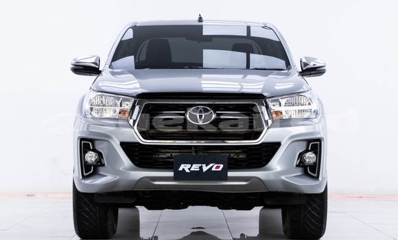 Buy Used Toyota Hiluxe Revo Other Car in Bangkok in Bangkok Buy Used Toyota Hiluxe Revo Other Car in Bangkok in Bangkok