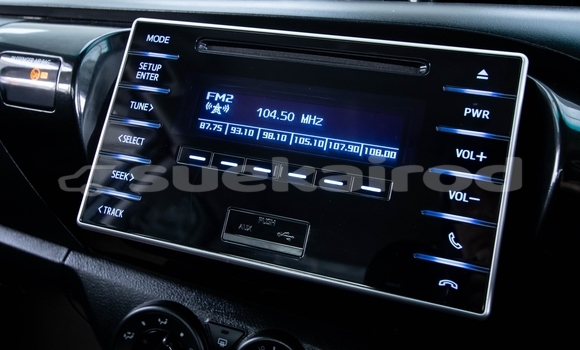 Buy Used Toyota Hiluxe Revo Other Car in Bangkok in Bangkok Buy Used Toyota Hiluxe Revo Other Car in Bangkok in Bangkok