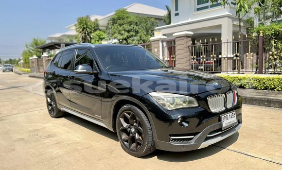 Buy Used BMW X1 Black Car in Bangkok in Bangkok