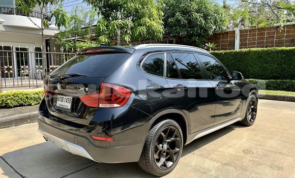 Buy Used BMW X1 Black Car in Bangkok in Bangkok Buy Used BMW X1 Black Car in Bangkok in Bangkok