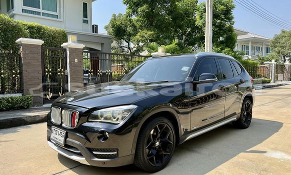 Buy Used BMW X1 Black Car in Bangkok in Bangkok Buy Used BMW X1 Black Car in Bangkok in Bangkok