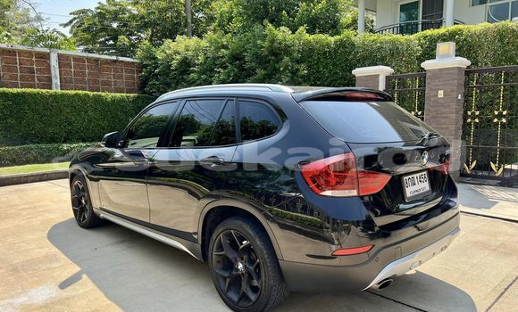 Buy Used BMW X1 Black Car in Bangkok in Bangkok Buy Used BMW X1 Black Car in Bangkok in Bangkok