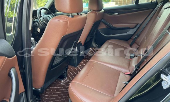 Buy Used BMW X1 Black Car in Bangkok in Bangkok Buy Used BMW X1 Black Car in Bangkok in Bangkok