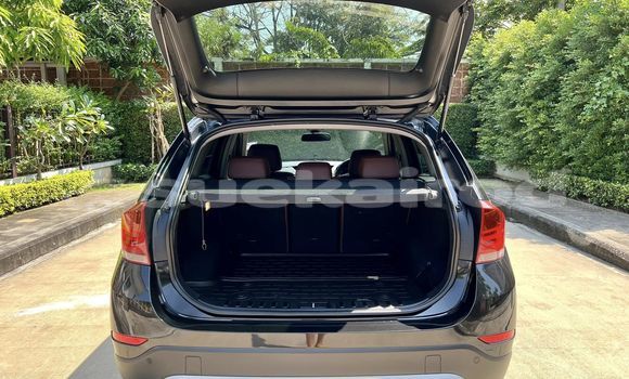 Buy Used BMW X1 Black Car in Bangkok in Bangkok Buy Used BMW X1 Black Car in Bangkok in Bangkok