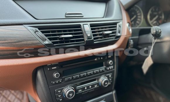 Buy Used BMW X1 Black Car in Bangkok in Bangkok Buy Used BMW X1 Black Car in Bangkok in Bangkok