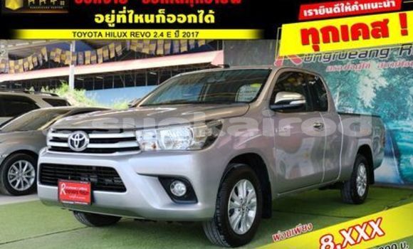Buy Used Toyota Hiluxe Revo Other Car in Bangkok in Bangkok
