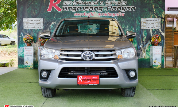 Buy Used Toyota Hiluxe Revo Other Car in Bangkok in Bangkok Buy Used Toyota Hiluxe Revo Other Car in Bangkok in Bangkok