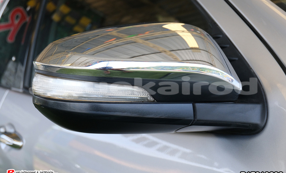 Buy Used Toyota Hiluxe Revo Other Car in Bangkok in Bangkok Buy Used Toyota Hiluxe Revo Other Car in Bangkok in Bangkok