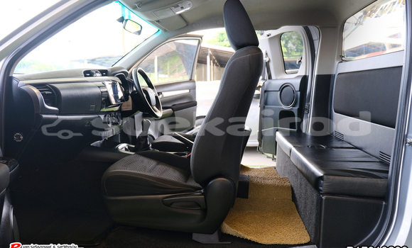 Buy Used Toyota Hiluxe Revo Other Car in Bangkok in Bangkok Buy Used Toyota Hiluxe Revo Other Car in Bangkok in Bangkok