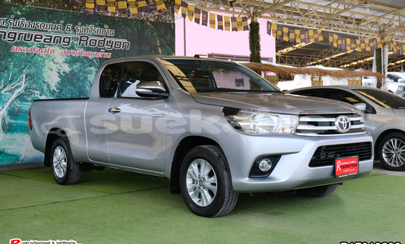 Buy Used Toyota Hiluxe Revo Other Car in Bangkok in Bangkok Buy Used Toyota Hiluxe Revo Other Car in Bangkok in Bangkok