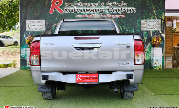 Buy Used Toyota Hiluxe Revo Other Car in Bangkok in Bangkok Buy Used Toyota Hiluxe Revo Other Car in Bangkok in Bangkok