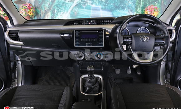 Buy Used Toyota Hiluxe Revo Other Car in Bangkok in Bangkok Buy Used Toyota Hiluxe Revo Other Car in Bangkok in Bangkok