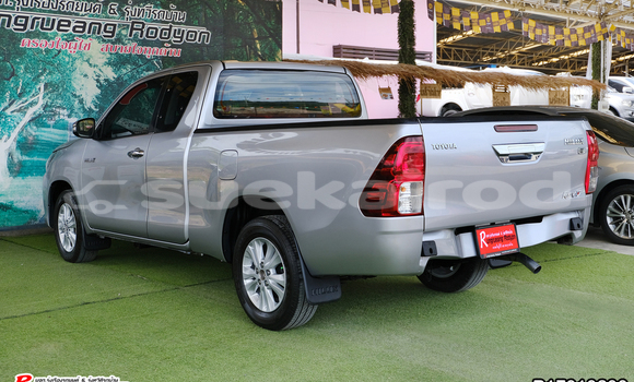 Buy Used Toyota Hiluxe Revo Other Car in Bangkok in Bangkok Buy Used Toyota Hiluxe Revo Other Car in Bangkok in Bangkok