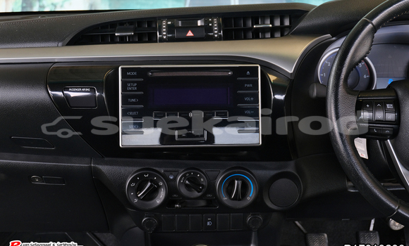 Buy Used Toyota Hiluxe Revo Other Car in Bangkok in Bangkok Buy Used Toyota Hiluxe Revo Other Car in Bangkok in Bangkok