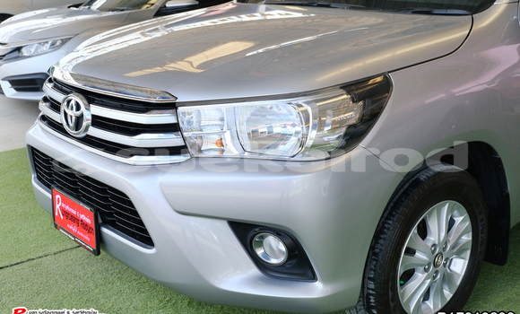 Buy Used Toyota Hiluxe Revo Other Car in Bangkok in Bangkok Buy Used Toyota Hiluxe Revo Other Car in Bangkok in Bangkok