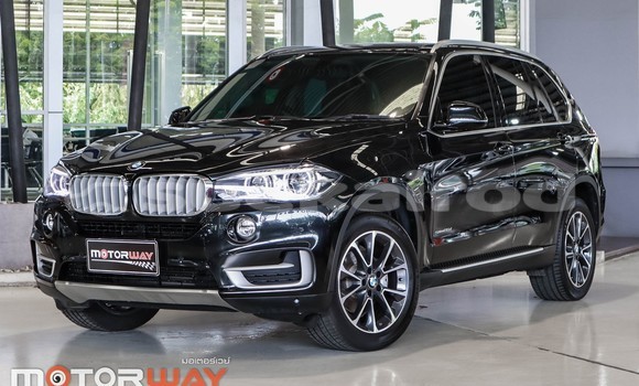 Buy Used BMW X5 Black Car in Bangkok in Bangkok