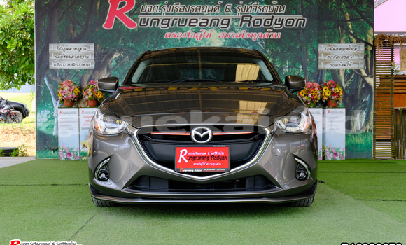 Buy Used Mazda 2 Brown Car in Bangkok in Bangkok Buy Used Mazda 2 Brown Car in Bangkok in Bangkok