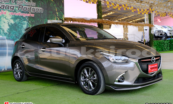 Buy Used Mazda 2 Brown Car in Bangkok in Bangkok Buy Used Mazda 2 Brown Car in Bangkok in Bangkok