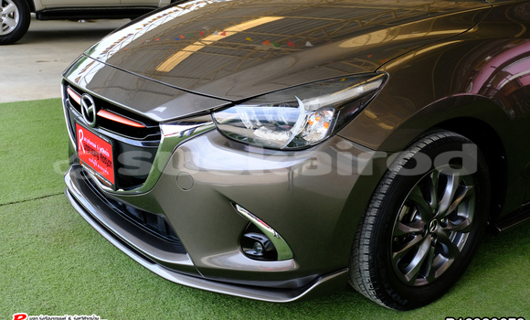 Buy Used Mazda 2 Brown Car in Bangkok in Bangkok Buy Used Mazda 2 Brown Car in Bangkok in Bangkok