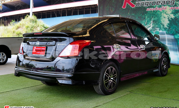 ซื้อ รถมือสอง Nissan Almera สีดำ รถยนต์ ใน %{เมือง} ใน กรุงเทพมหานคร ซื้อ รถมือสอง Nissan Almera สีดำ รถยนต์ ใน %{เมือง} ใน กรุงเทพมหานคร